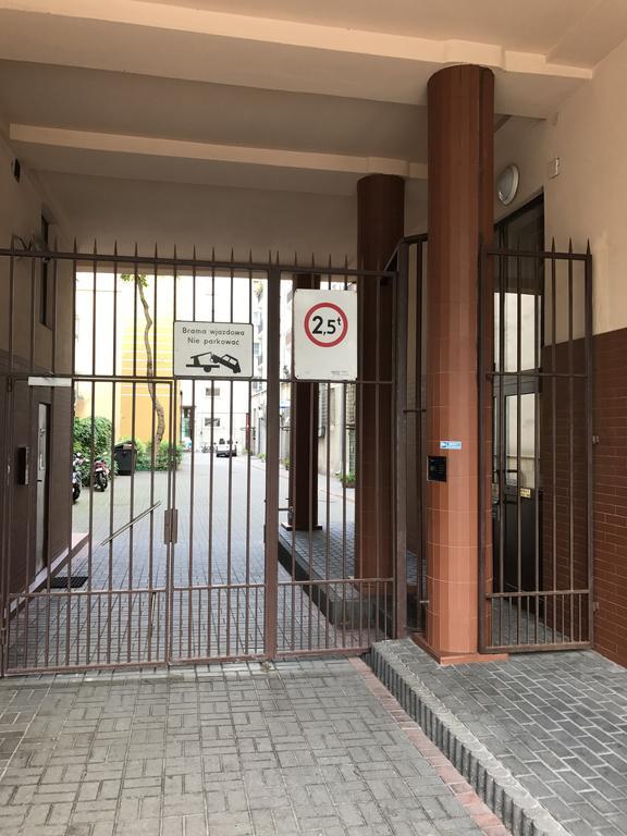 West Apartament Marszalkowska 87 Warszawa Eksteriør billede