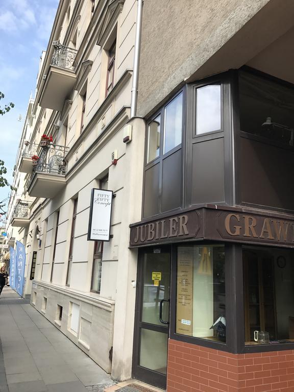 West Apartament Marszalkowska 87 Warszawa Eksteriør billede