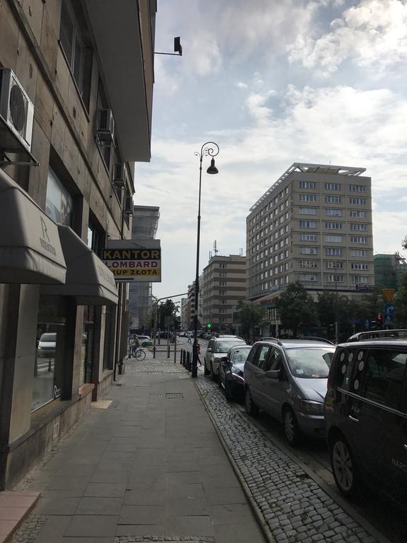 West Apartament Marszalkowska 87 Warszawa Eksteriør billede