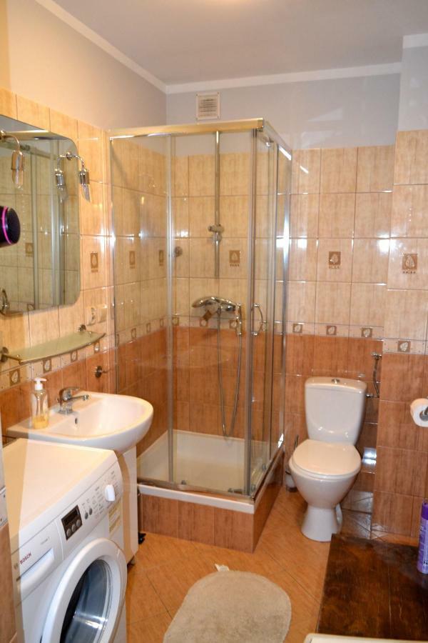 West Apartament Marszalkowska 87 Warszawa Eksteriør billede