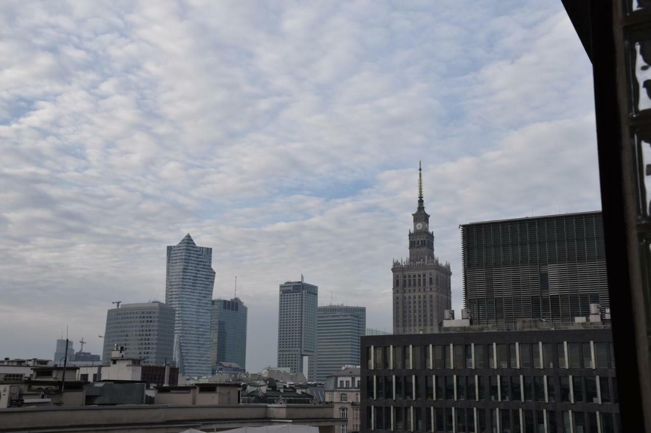 West Apartament Marszalkowska 87 Warszawa Eksteriør billede