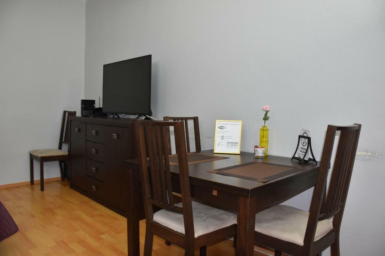 West Apartament Marszalkowska 87 Warszawa Eksteriør billede